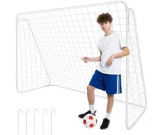Soccer goal 213x150x90cm Trizand