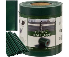Gardlov Tvoros juosta 19cmx35m 630g/m2 žalia 23706