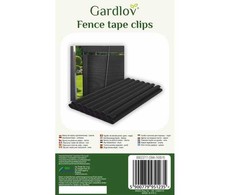 Gardlov Tvoros juostos segtukai - juodi 23711