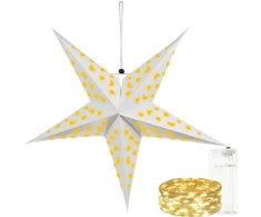 3D LED Star - 60cm Ruhhy