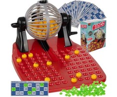 Iso Trade Žaidimas "Bingo" Kruzzel 25006