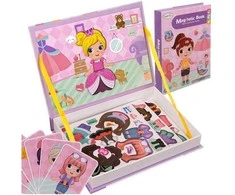 Dėlionė Iso Trade Magnetic puzzle - fashion 26654