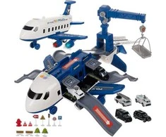 Iso Trade Folding police plane - parking lot 26680