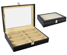 Maltec Soulima Glasses organizer 8 compartments