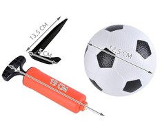 Trizand Futbolo vartai + kamuolys + pompa