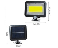 Iso Trade 100 led saules lempa