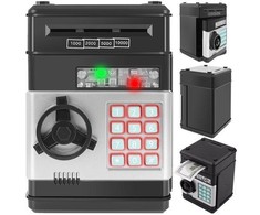 Iso Trade Piggy bank - seifas / elektron