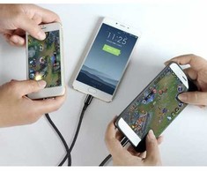 USB laidas 3in1 Izoxis 22194