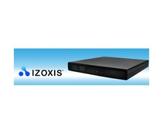 Izoxis Napęd zewnętrzny przenośny + nagrywarka CD