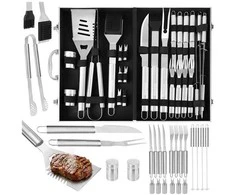 Kaminer grill utensil set - 26 pcs.