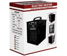 Kaminer 21872 elektrinis šildytuvas