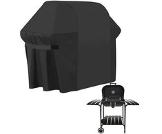 Kaminer Sodo kepsnines dangtis 147x61x122cm.