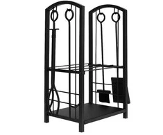 Kaminer Medinis stovas su priedais PK011