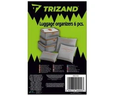 Kelionių organizatorius - 6 vnt Trizand 23183