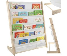 Kruzzel 25809 Children's Bookshelf