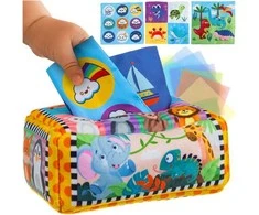 Kruzzel 26289 tissue box sorter