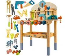 Kruzzel 26546 Tool Workbench