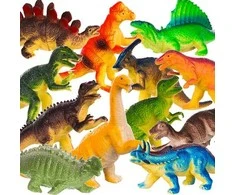 Kruzzel Dinozaurai – figūrėlių rinkinys 23434