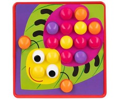 Dėlionė Kruzzel Educational puzzle - mosaic 23453