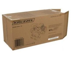 Wooden car sorter Kruzzel 22652