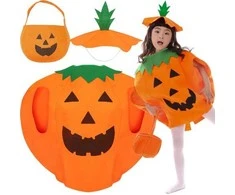 Pumpkin Costume Kruzzel 21908