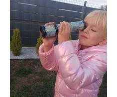 Kruzzel Kaleidoscope telescope 22493