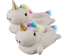 Slippers - unicorn Kruzzel 21923