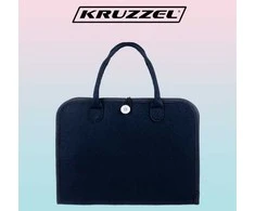 KRUZZEL sensorinis manipuliacinis lagaminėlis