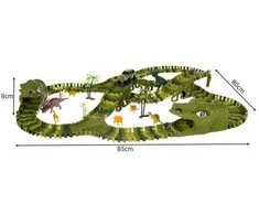Kruzzel Dino Park racetrack 271 el. 22618