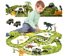 Kruzzel Dino Park racetrack 271 el. 22618
