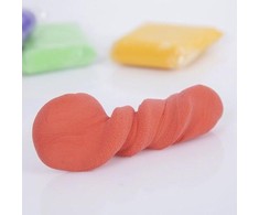 Kruzzel 96 vnt MAGICAL PLASTICINE SENSO POLIMERINIS MOLIS PUTŲ MASĖ VAIKAMS