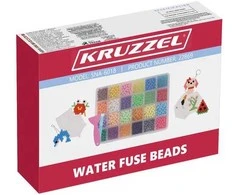 Kruzzel Vanduo beads 2800pcs + accessories 22869