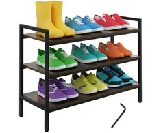 Shoe rack 79cm Ruhhy 27038