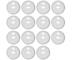 Socket protection - baltas Ruhhy