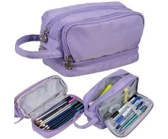Maaleo 24518 four-compartment extendable pencil case