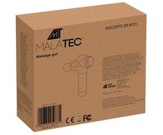 Malatec Masažo pistoletas 23575