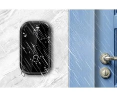 Malatec 21911 juodas wireless doorbell