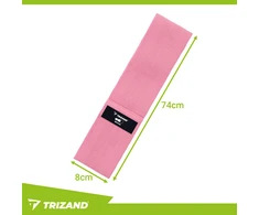 Mankštos juostų rinkinys - 5 vnt. Trizand 25877