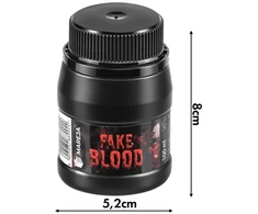 Marka Niezdefiniowana - Sztuczna krew 100ml