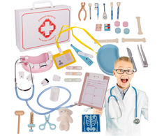 Little Doctor Kruzzel Set 25115