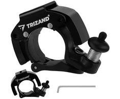 Mechanical bicycle bell 7.5x4.5x2cm Trizand