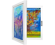 Nuotraukų rėmelis Art picture frame Kruzzel 25418