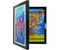 Nuotraukų rėmelis Art picture frame Kruzzel 25419