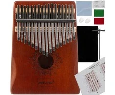 Musical instrument - kalimba Malatec 24352