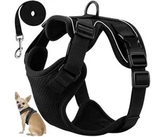 Pressure-free harness for animals XS Purlov 26869
