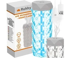 Oro drėkintuvas - naktinė lempa Ruhhy 24625