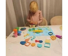 Plasticine - Kruzzel set 22561