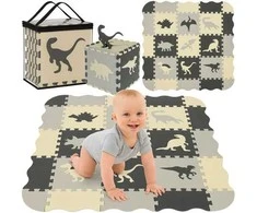 Dėlionė Foam puzzle 30.5x30.5cm 35 pieces Kruzzel 25785