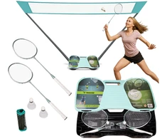„Trizand 25515“ badmintono rinkinys dėkle