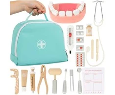 Little Doctor's Set - Dentist Kruzzel 26421